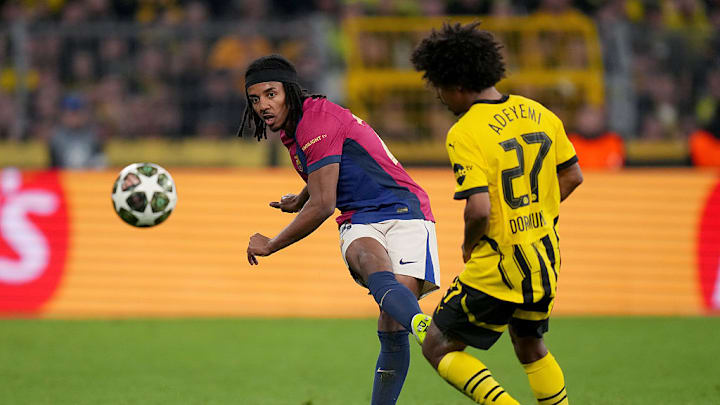Jules Kounde, Karim Adeyemi