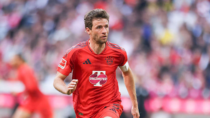 Thomas Muller, Thomas Müller