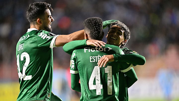 Palmeiras 