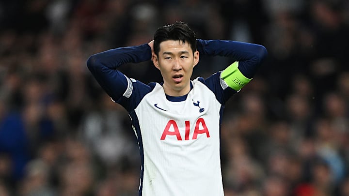 Son Heung-Min