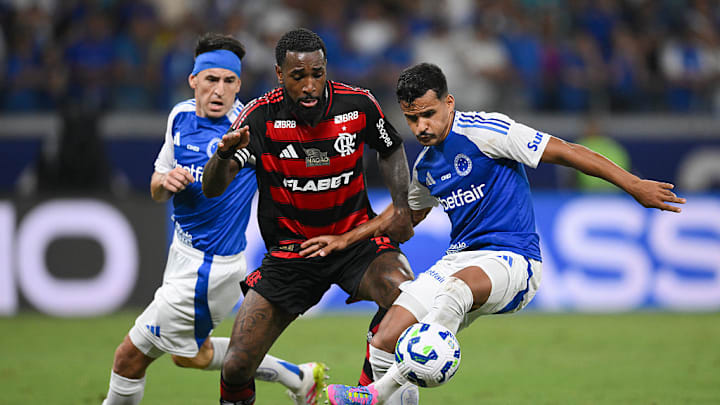 Wesley, Gerson