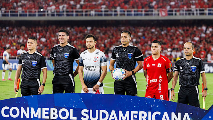Angel Romero, Juan Fernando Quintero