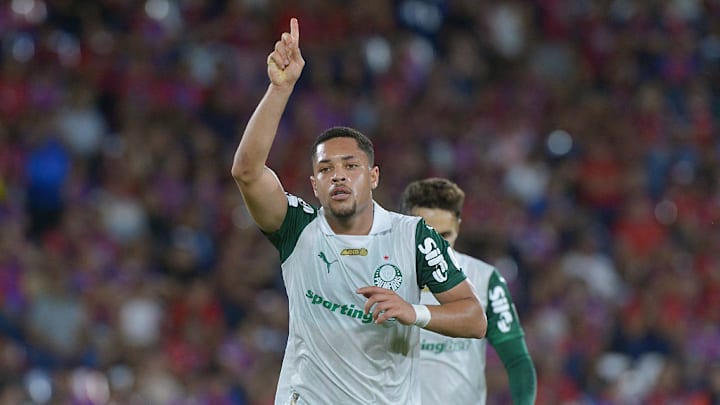 FBL-LIBERTADORES-CERROPORTENO-PALMEIRAS