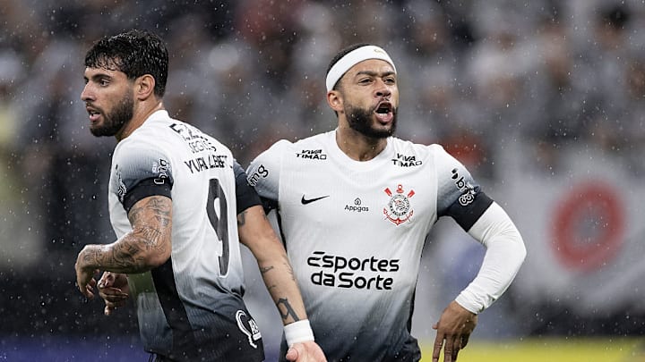Memphis Depay, Yuri Alberto