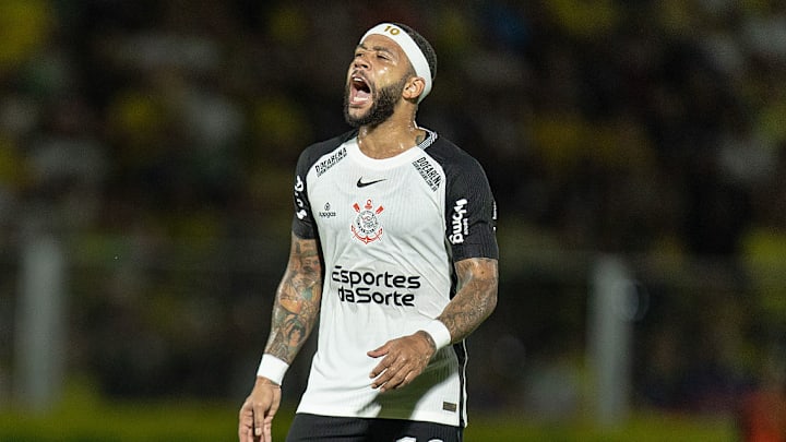 Memphis Depay
