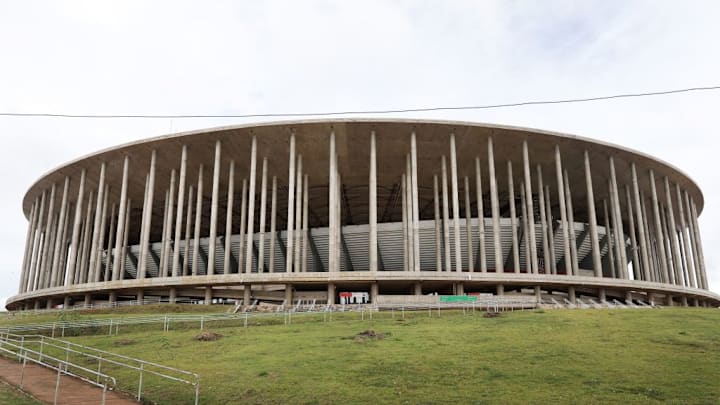 FBL-WC-2018-BRA-STADIUM-GARRINCHA-100DAYS