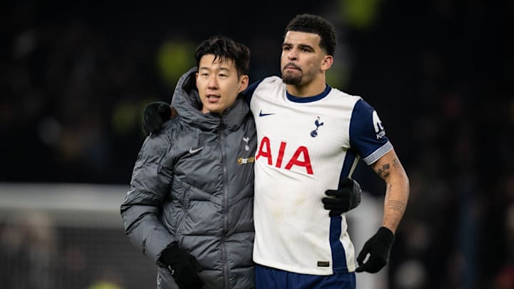 Son Heung-min, Dominic Solanke