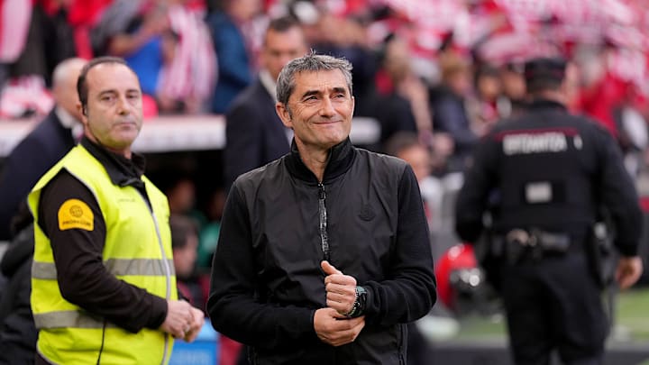 Ernesto Valverde