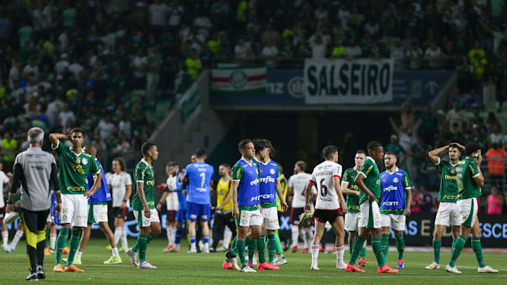 Palmeiras v Flamengo - Copa Do Brasil