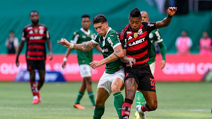 Emiliano Martínez, Bruno Henrique