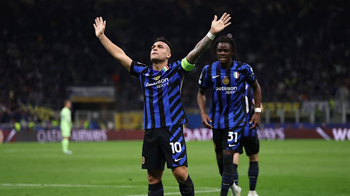 Lautaro Martinez