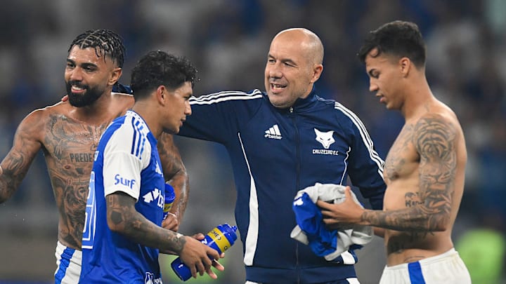 Leonardo Jardim, Gabriel Barbosa