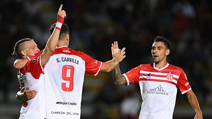 FBL-LIBERTADORES-CARABOBO-ESTUDIANTES