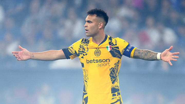 Lautaro Martinez