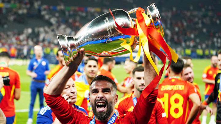 Dani Carvajal