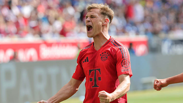 TSG 1899 Hoffenheim v FC Bayern München - Bundesliga