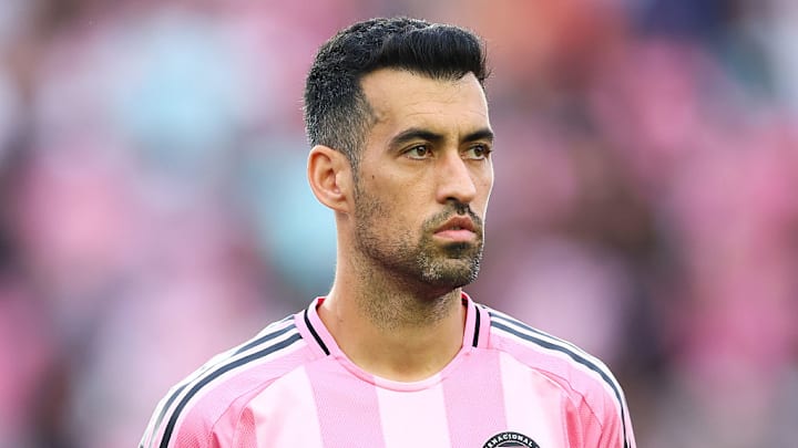 Sergio Busquets