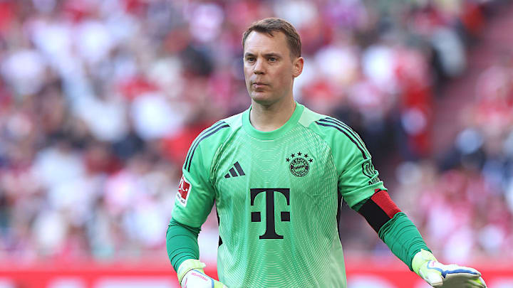 Manuel Neuer
