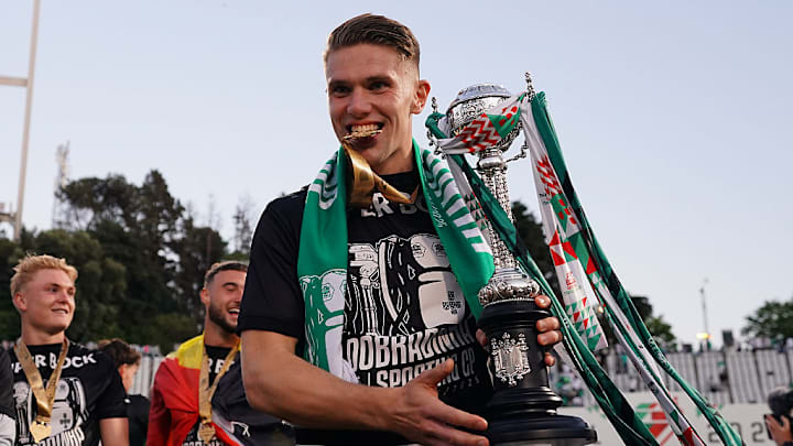Viktor Gyokeres