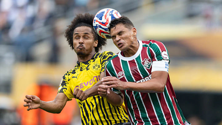 Thiago Silva, Karim Adeyemi