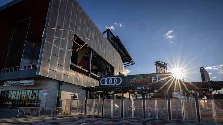 Audi Field