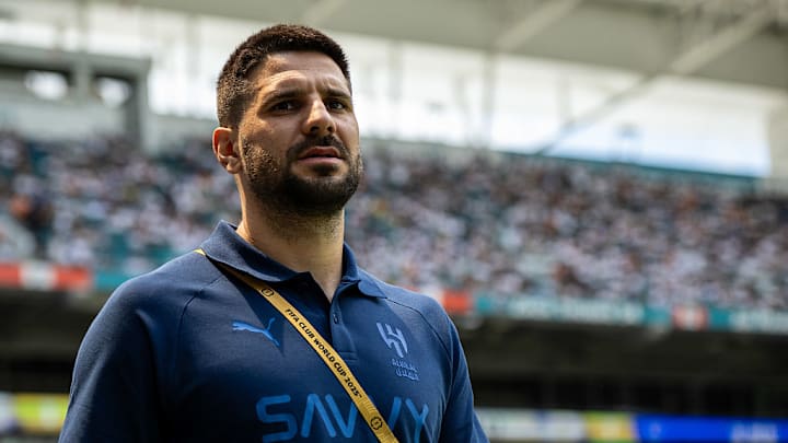 Aleksandar Mitrovic