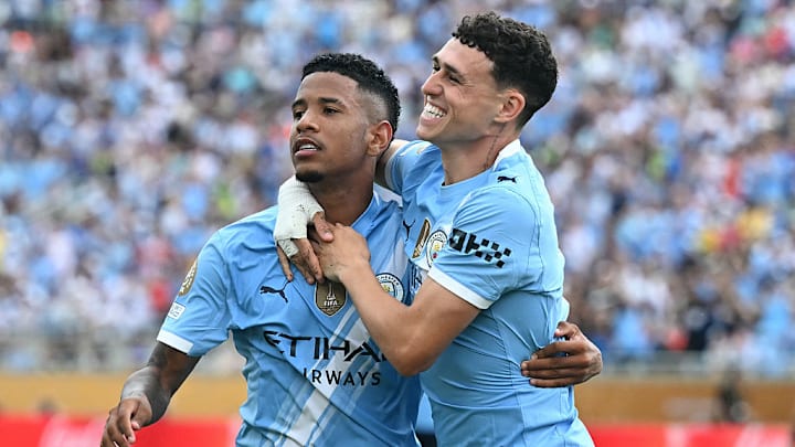 Manchester City 