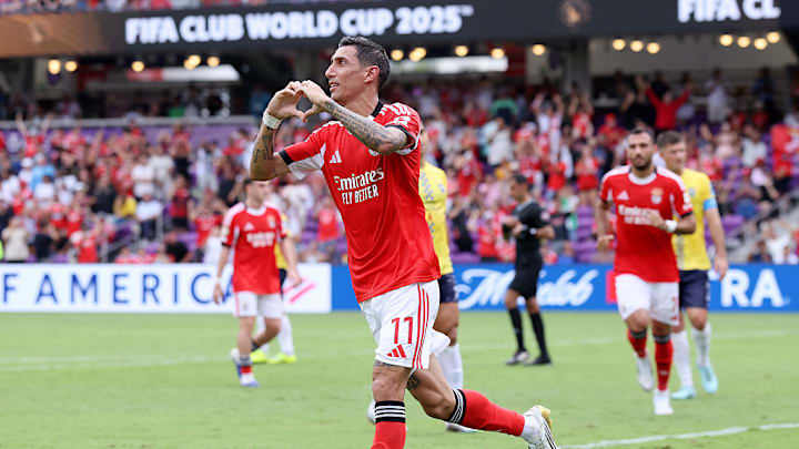 Angel Di Maria