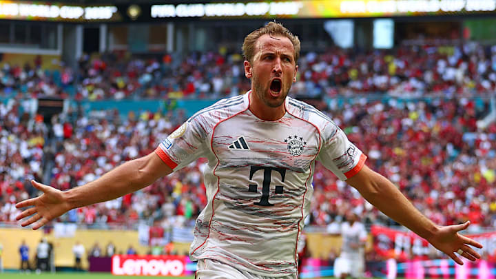 Harry Kane