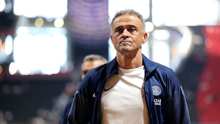 Luis Enrique
