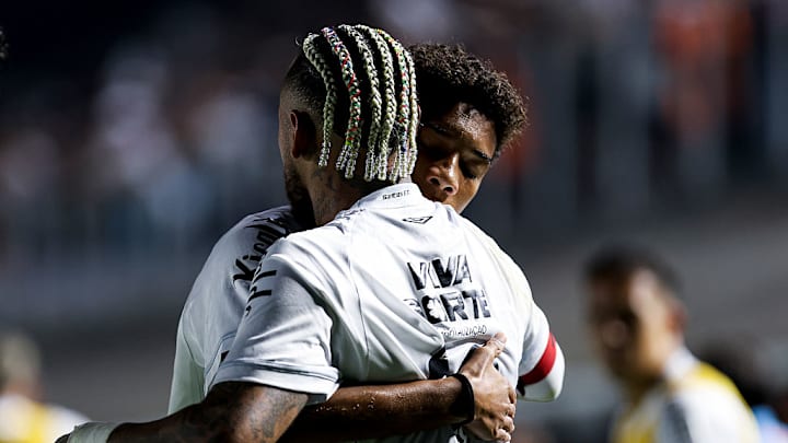 Neymar, Robinho Junior
