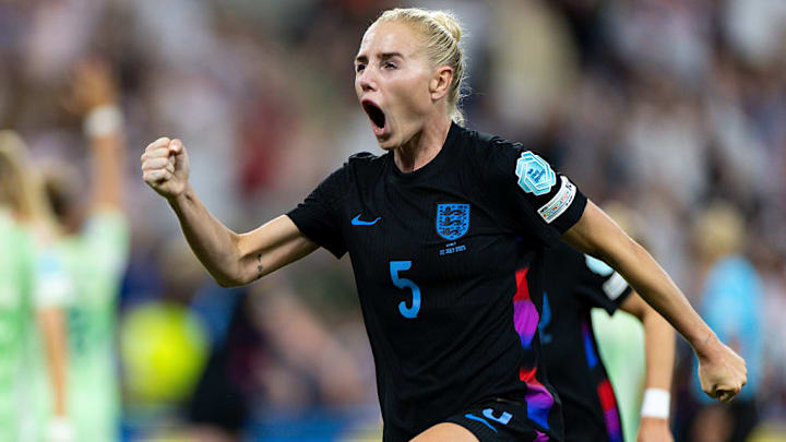 Alex Greenwood