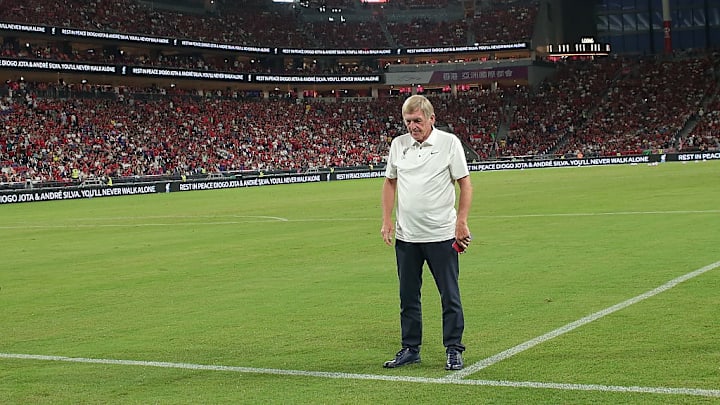 Sir Kenny Dalglish