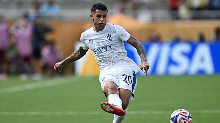 João Cancelo