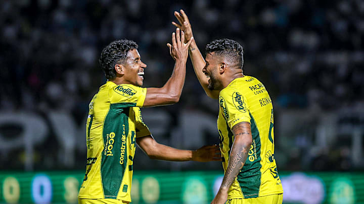 Reinaldo, Gabriel