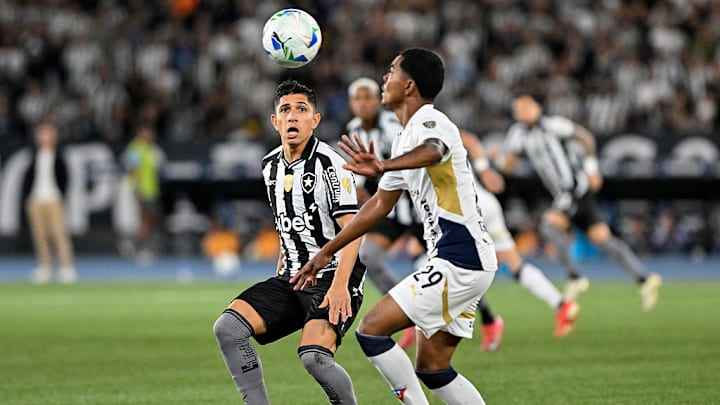 Savarino, Bryan Ramírez