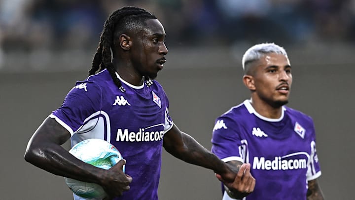 Moise Kean