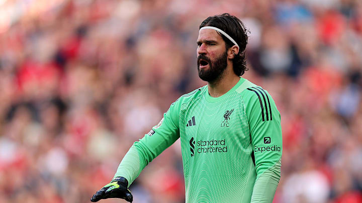 Alisson Becker