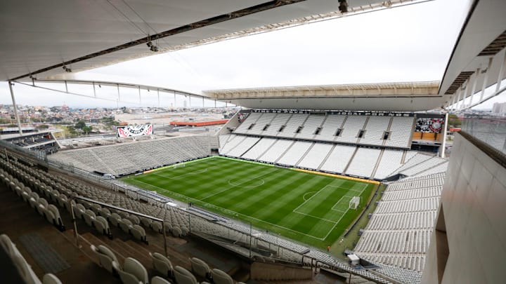 Corinthians v Vasco da Gama - Brasileirao 2023