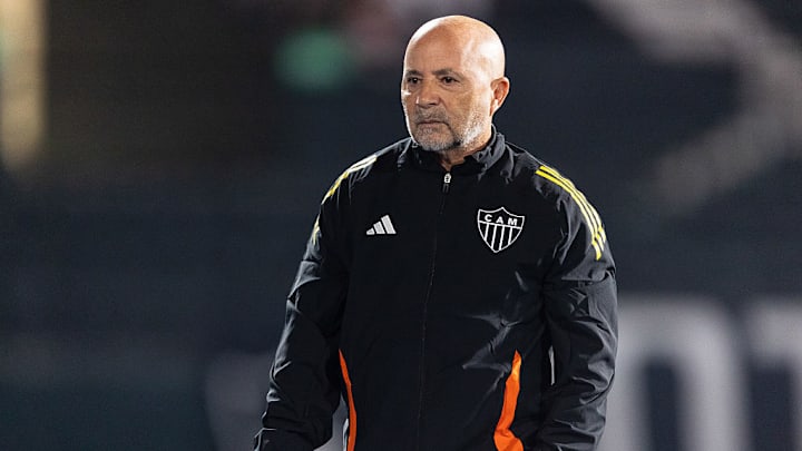Jorge Sampaoli
