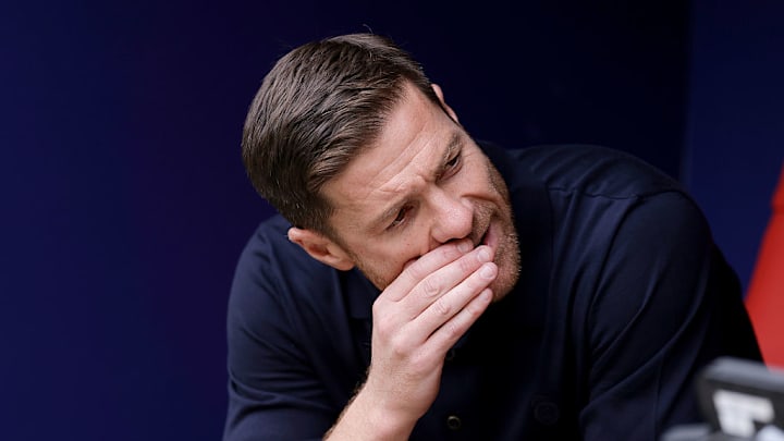 Xabi Alonso