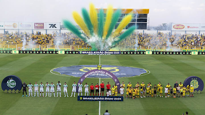 Mirassol v Juventude - Brasileirao 2025