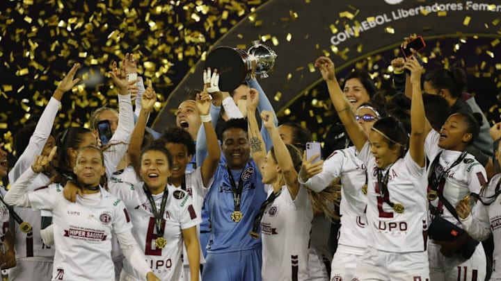 Ferroviaria v America - Copa CONMEBOL Libertadores Femenina 2020