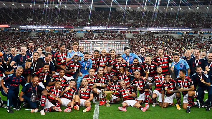 Flamengo v Fluminense - Campeonato Carioca 2025