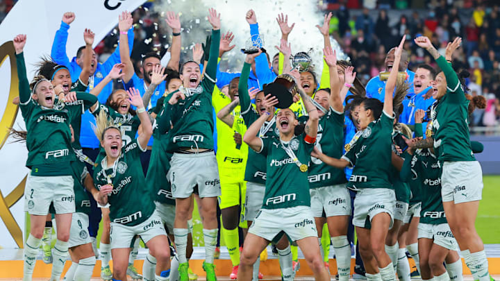 Boca Juniors v Palmeiras - Women's Copa CONMEBOL Libertadores: Final