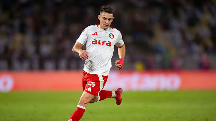 Rafael Borre, Rafael Santos