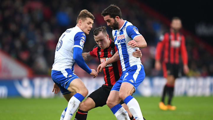 Max Power, Will Grigg, Brad Smith