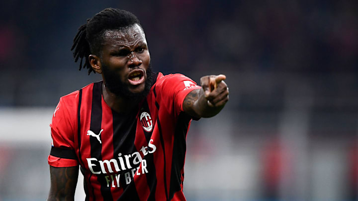 Franck Kessie