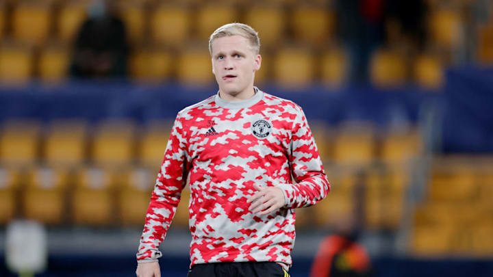 Donny Van De Beek