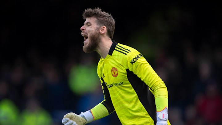 David De Gea